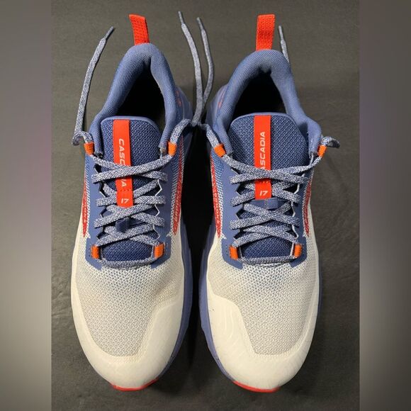 Brooks Cascadia 17 Women’s Trail Running Shoes Size- 10 - Picture 4 of 10